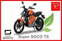 Super SOCO TS kaufen beim offiziellen Vertriebs und Servciepartner TED Events GmbH TED emobility Partner für Heilbronn Hohenlohe Mosbach Stuttgart Sulmtal Ludwigsburg Unterland