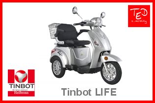 Tinbot life senioren kaufen Tinbot Heilbronn Tinbot kaufen Service und Vertiebspartner